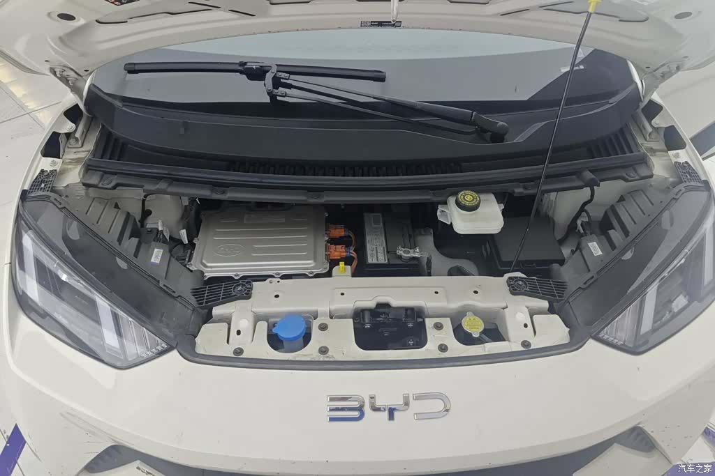 BYD Seagull, 2025 10