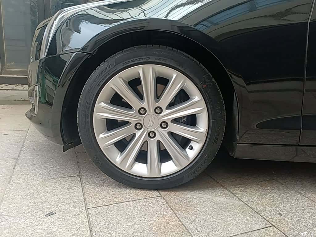Cadillac ATS-L, 2017 23