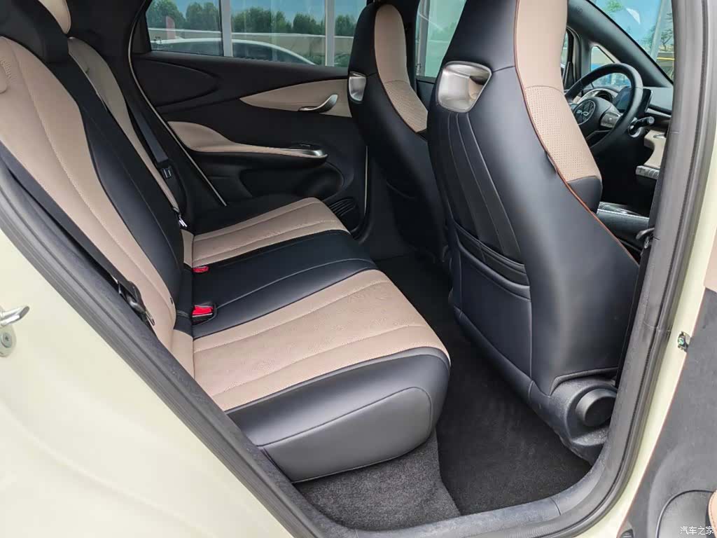 BYD Dolphin, 2025 7