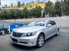 �׿���˹LS 2007�� 600hL ����