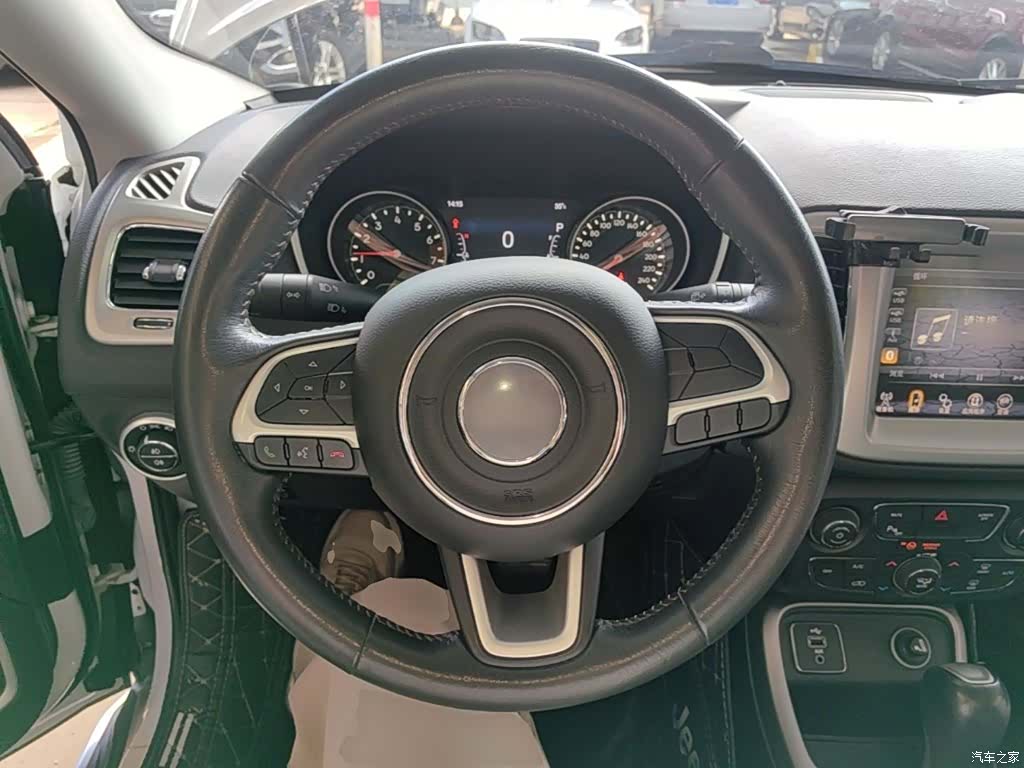Jeep Compass, 2018 11