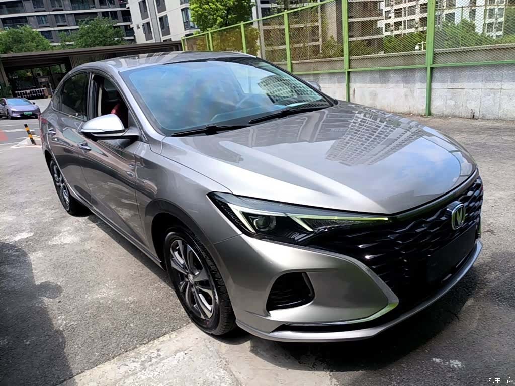 Changan Eado, 2021 4