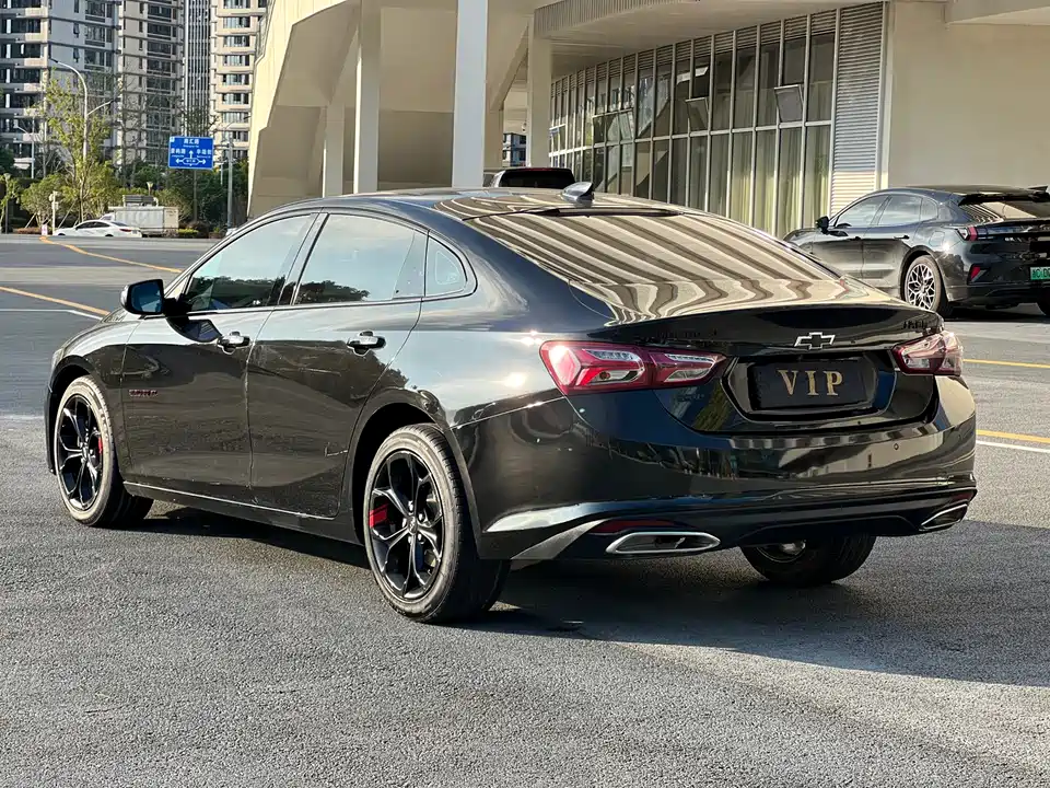 Chevrolet Mai Ruibao XL