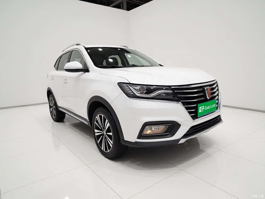 Roewe RX5, 2021 4
