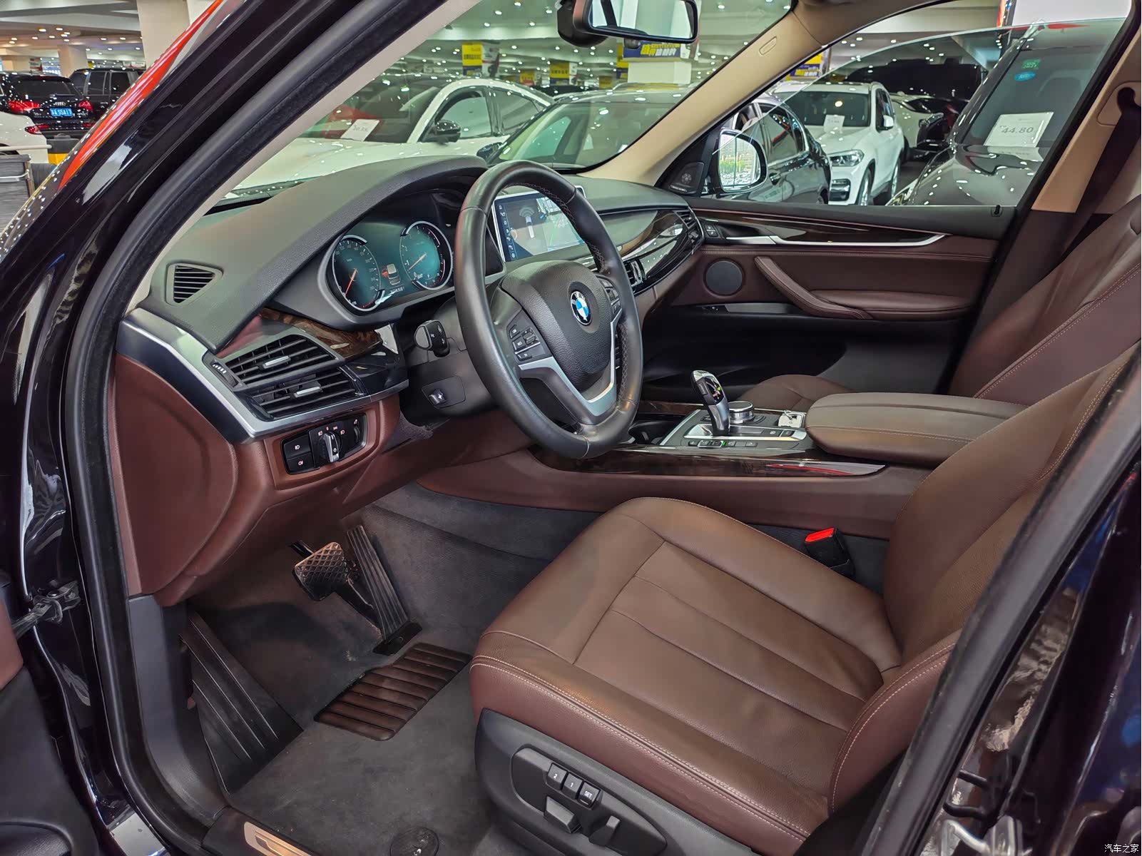 BMW X5, 2017 3