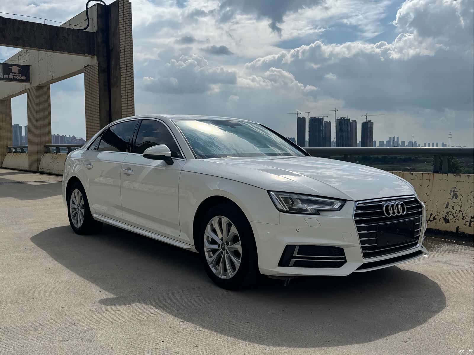 Audi A4L, 2020 3