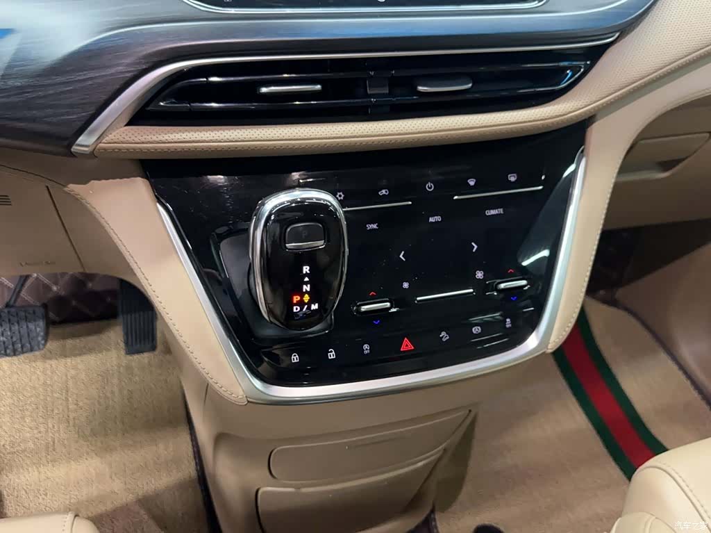 Buick GL8, 2021 10