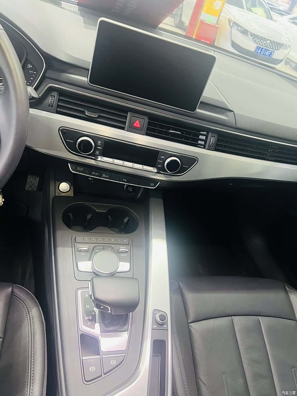 Audi A4L, 2019 19