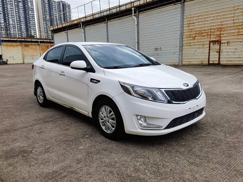 Kia K2 Kia K2