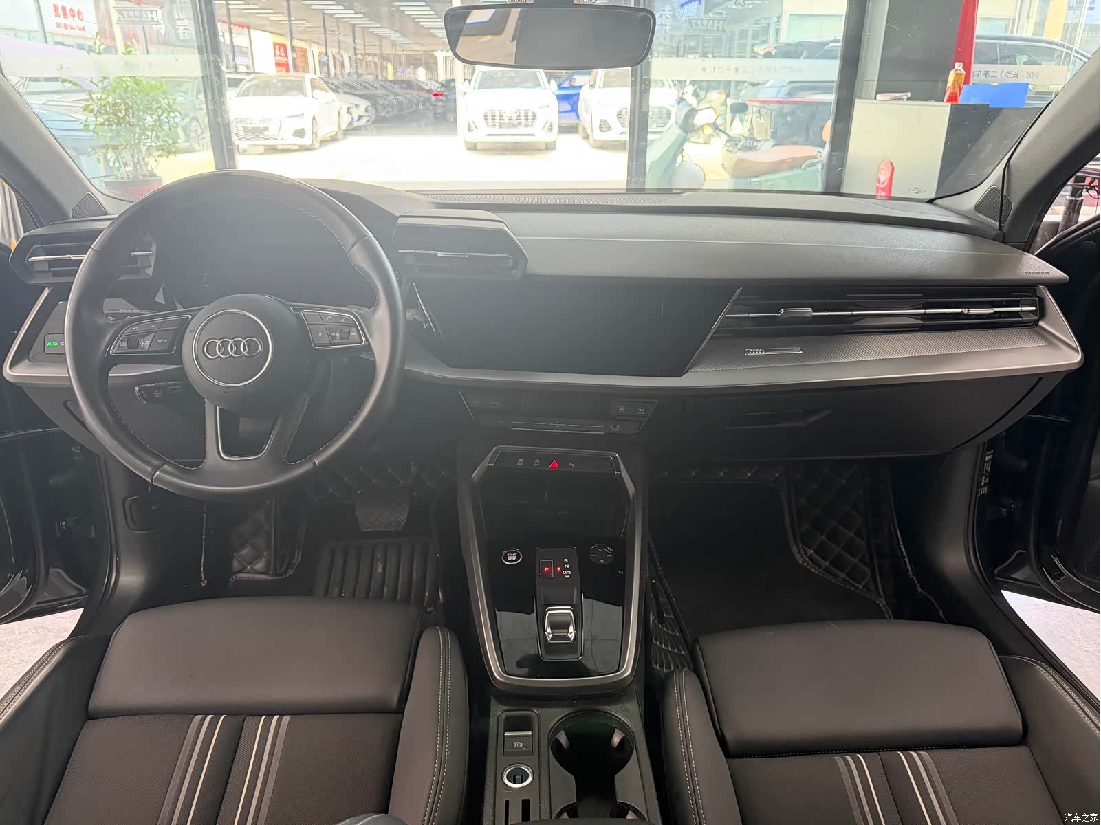 Audi A3, 2023 9