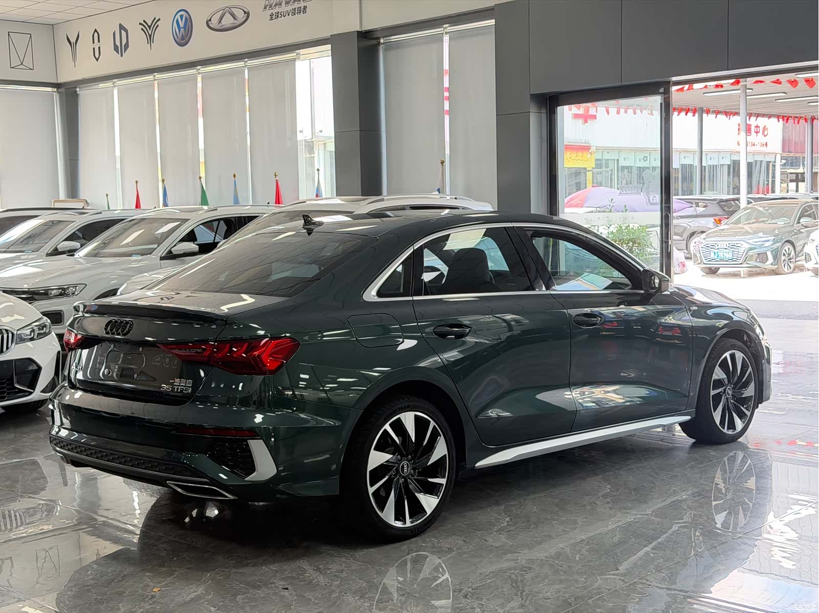 Audi A3, 2023 16