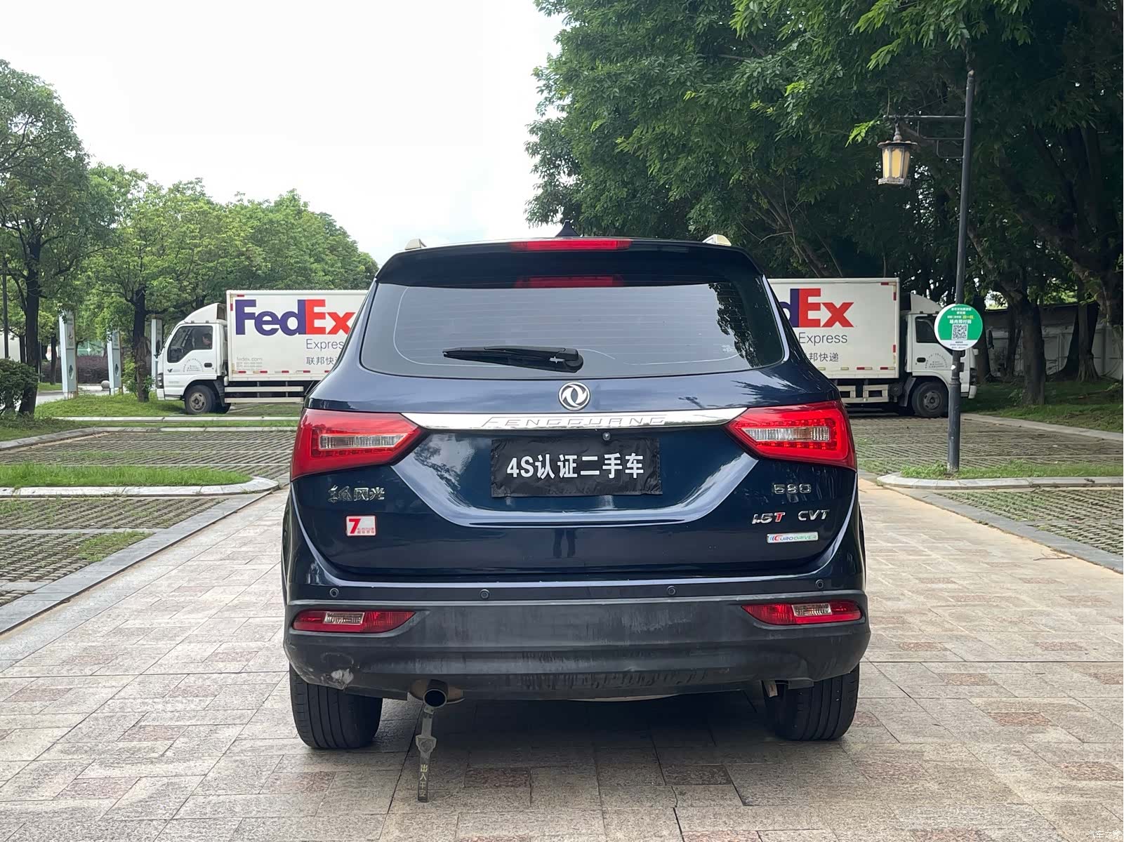 DongFeng 580, 2017 все фото