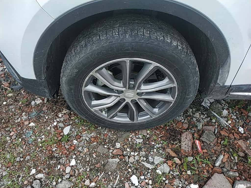 Geely Boyue, 2019 23