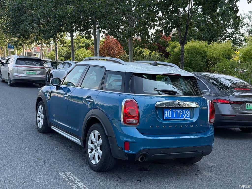Mini Countryman, 2017 4