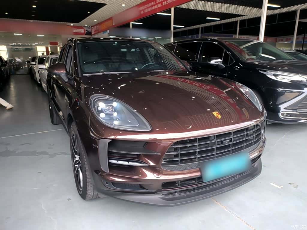 Porsche Macan, 2019 4