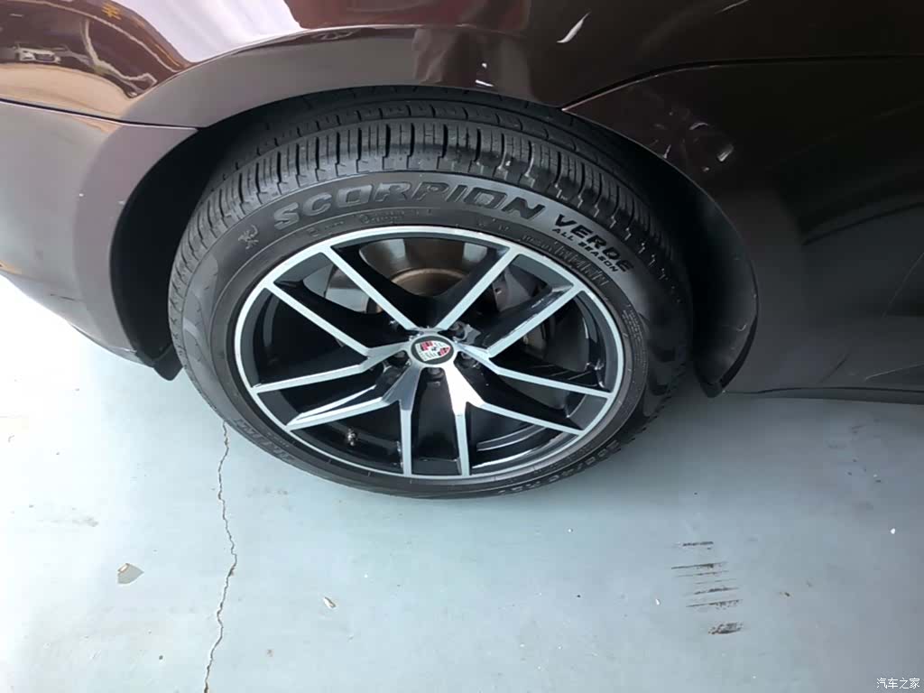 Porsche Macan, 2019 23