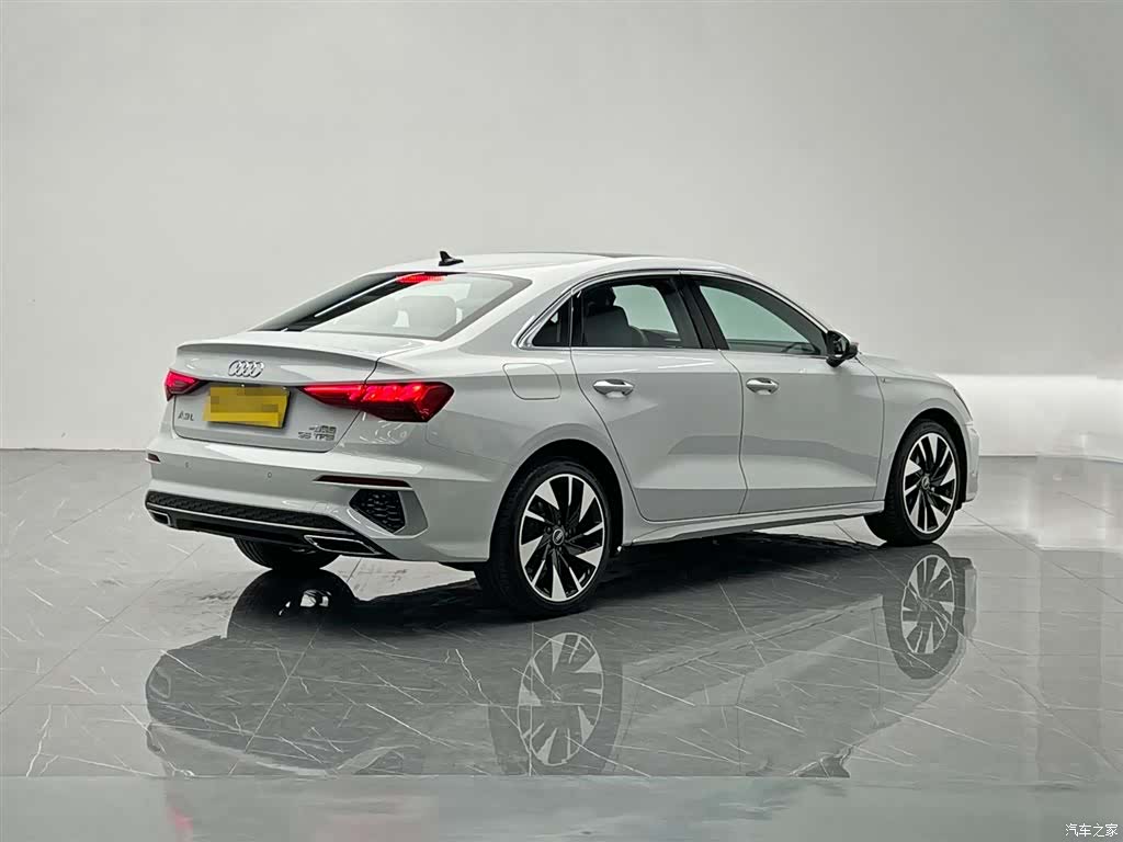 Audi A3, 2024 все фото
