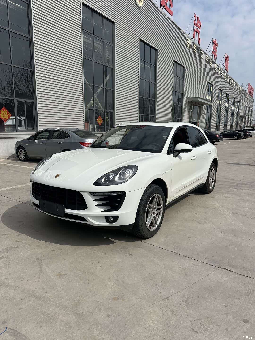 Porsche Macan, 2018 3