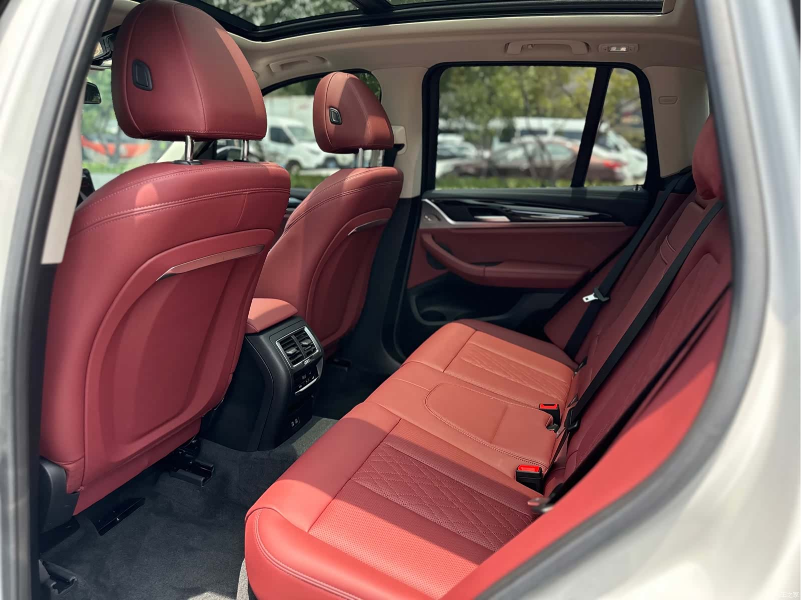 BMW X3, 2024 14