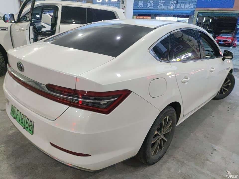 BYD Qin, 2019 6