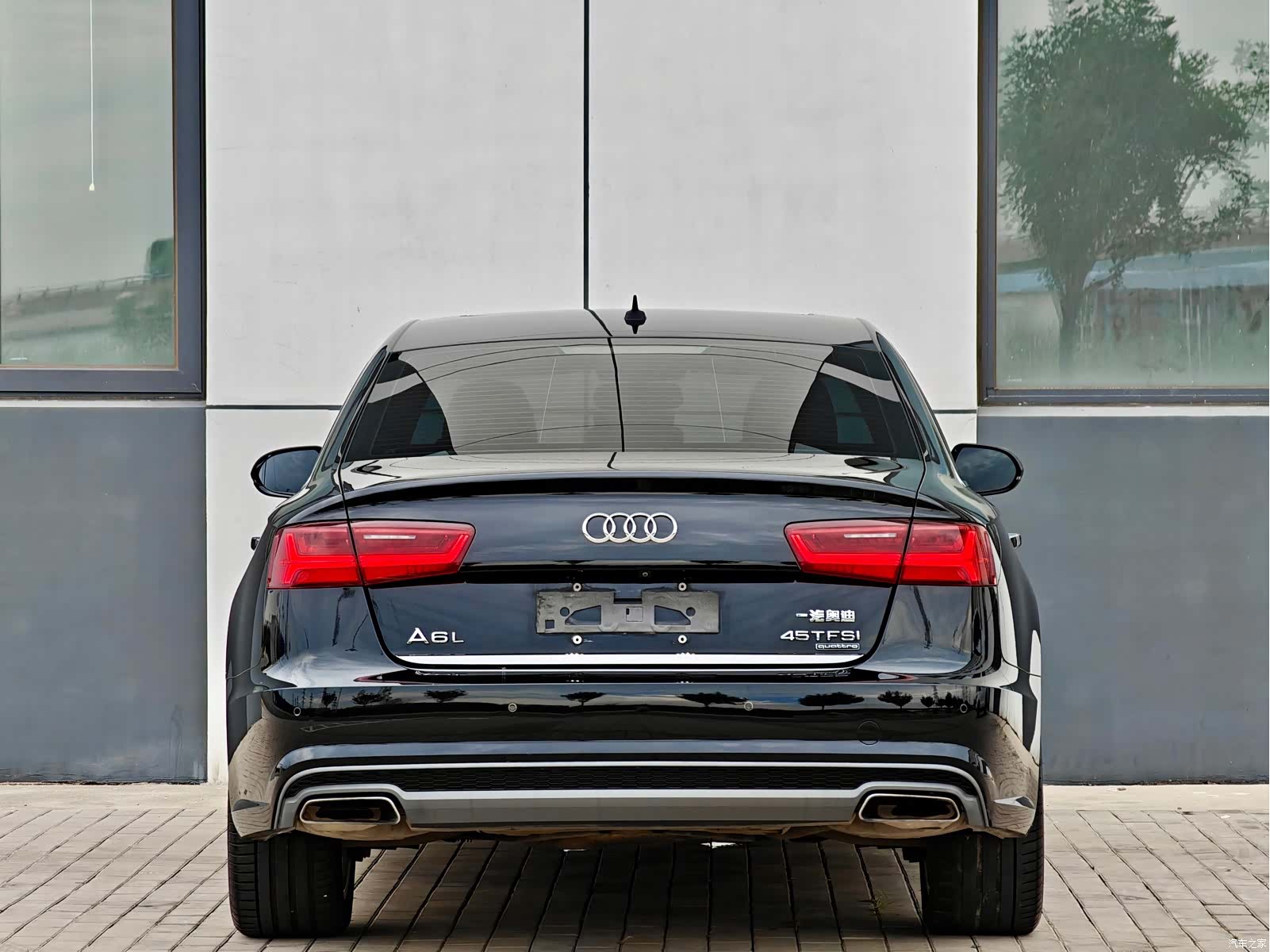 Audi A6L, 2018 все фото