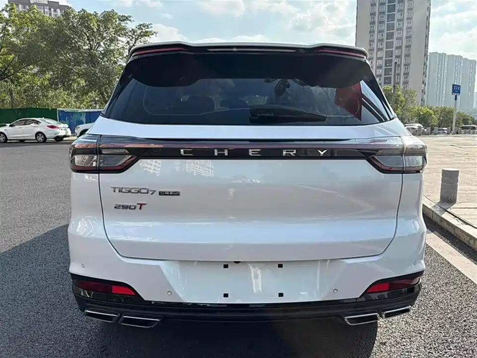 Chery Tiggo 7 PLUS
