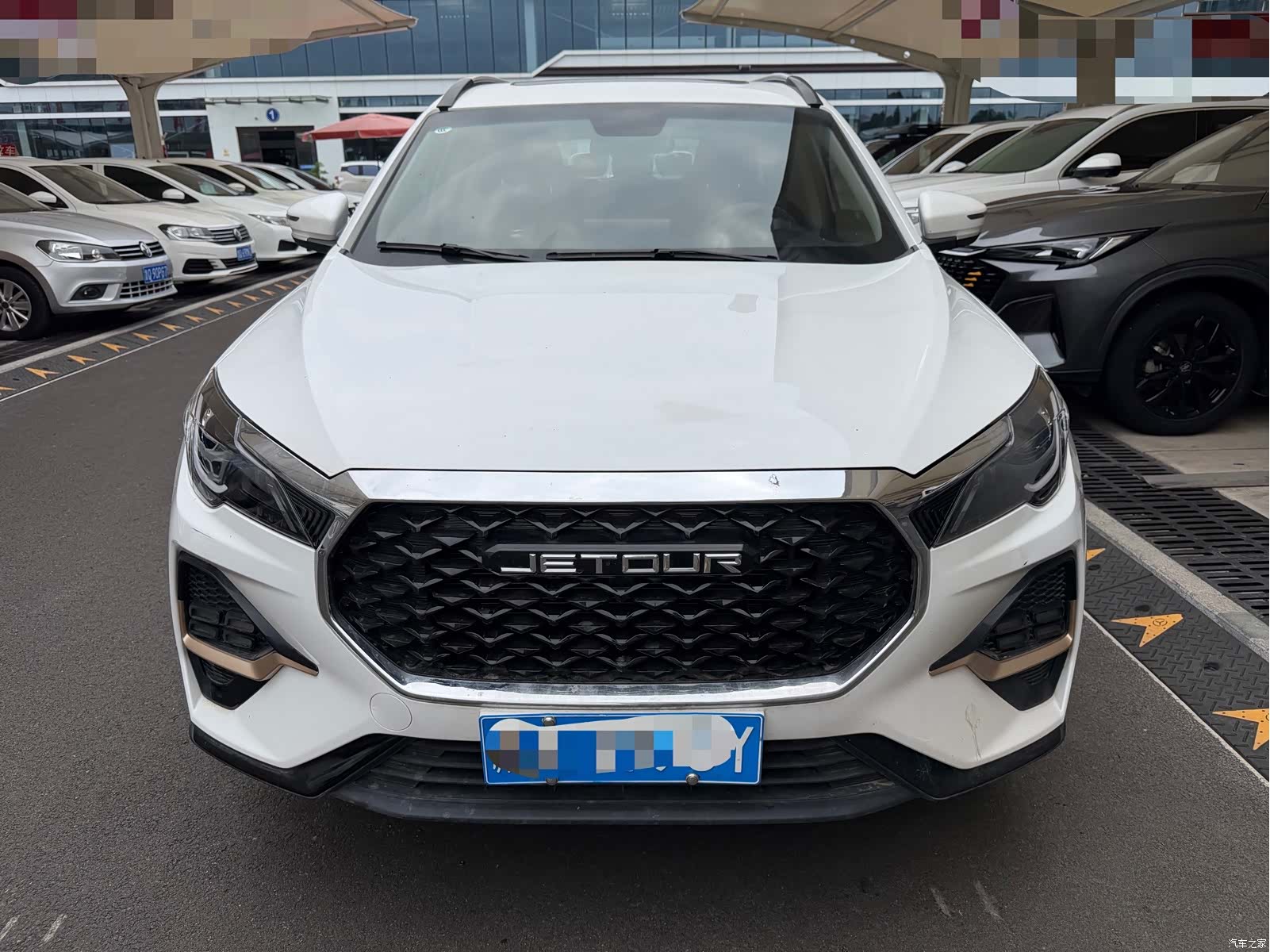 Jetour X70, 2025 2