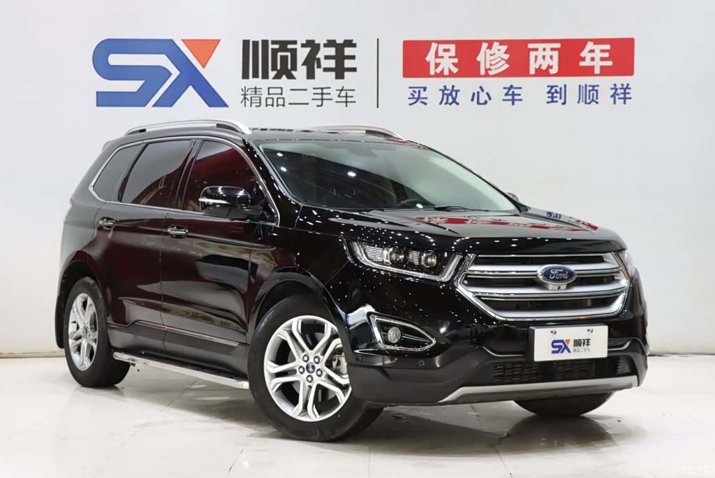 Ford Edge, 2019 3