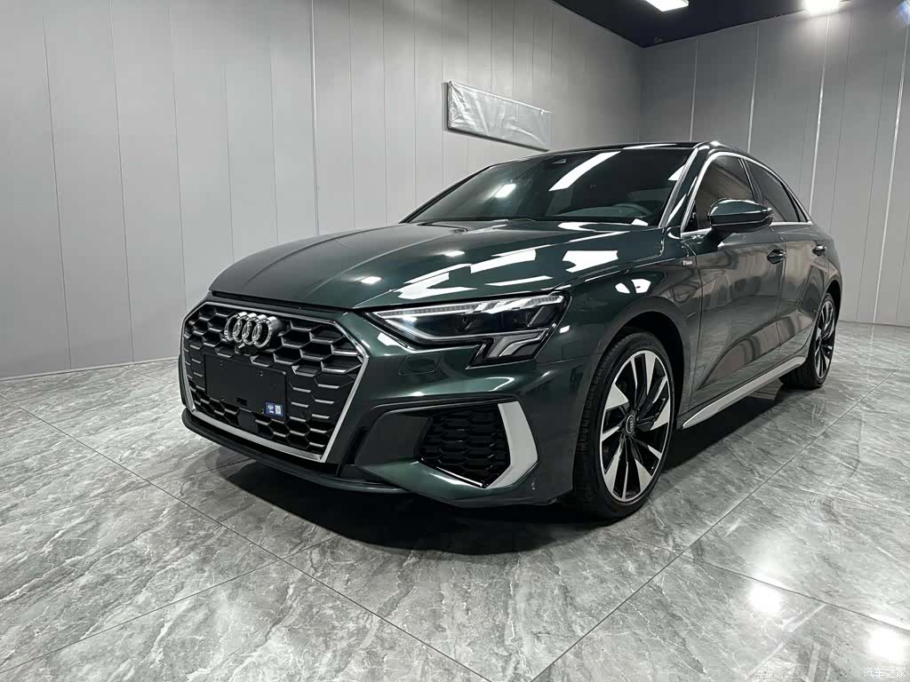 Audi A3, 2023 1