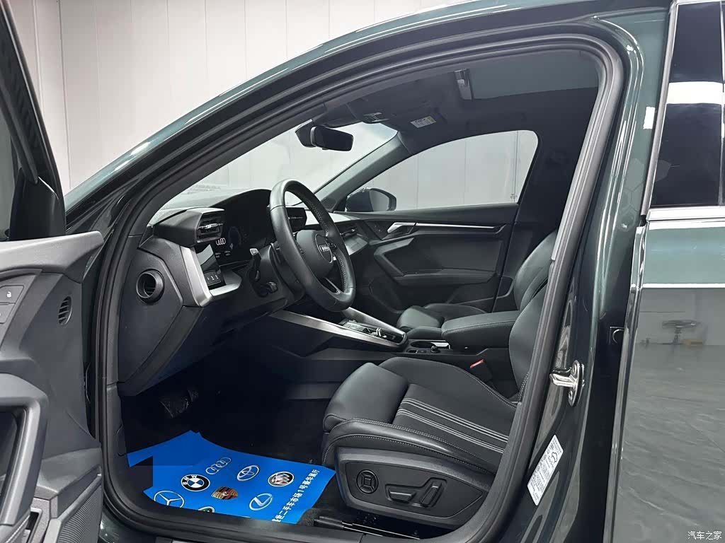 Audi A3, 2023 10