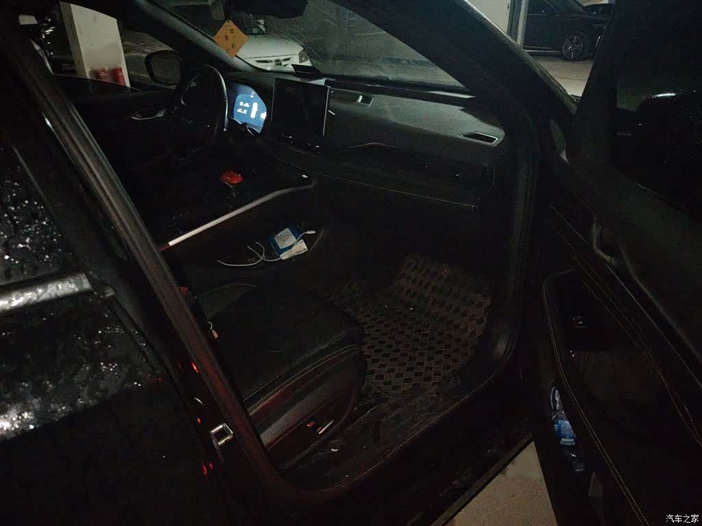 Geely Preface, 2024 23
