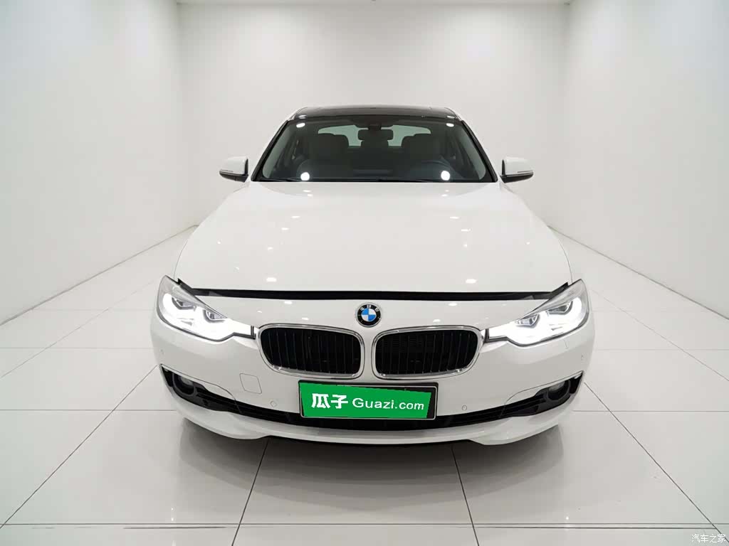 BMW 3 Series, 2017 3