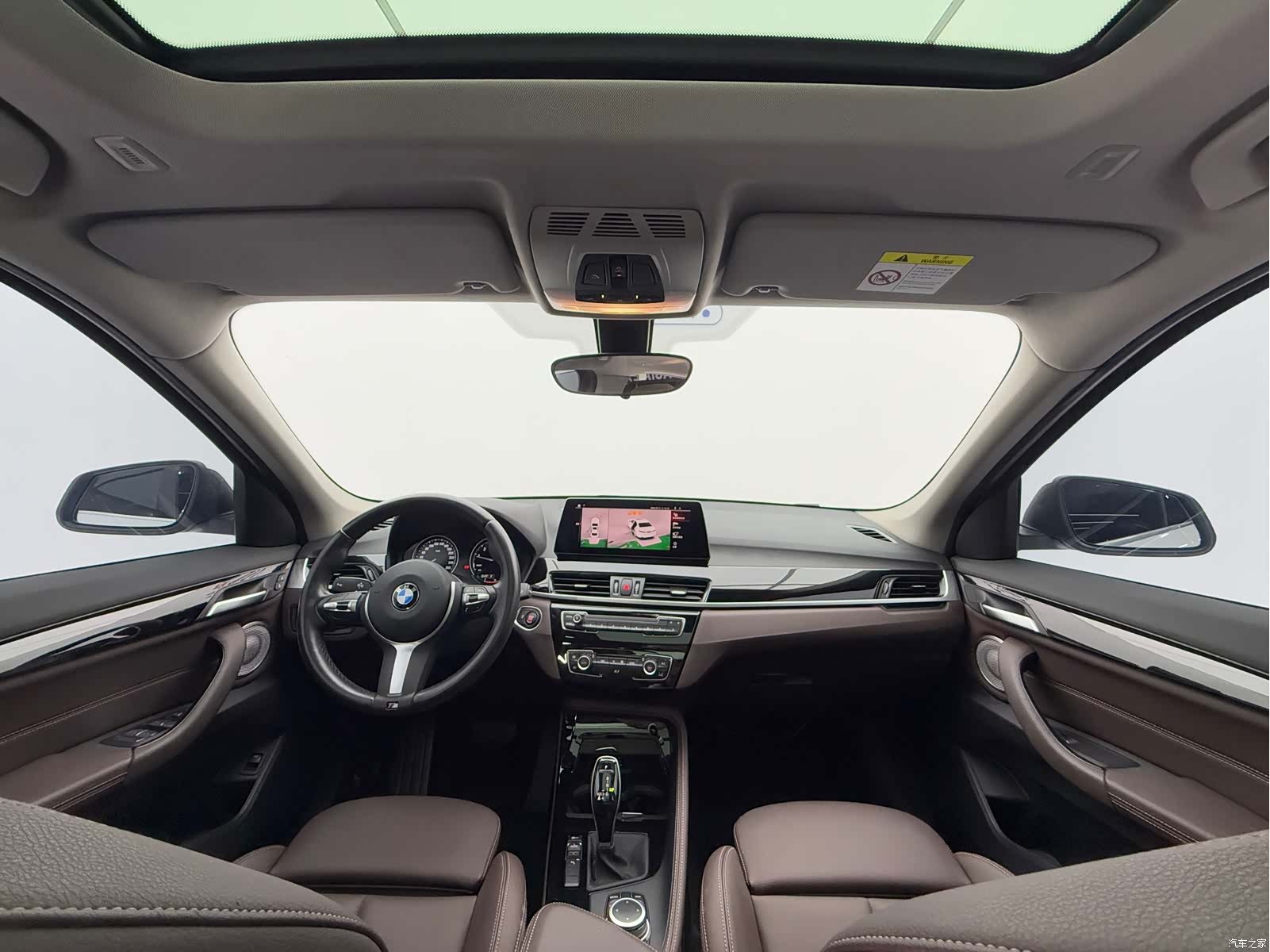 BMW X1, 2021 9