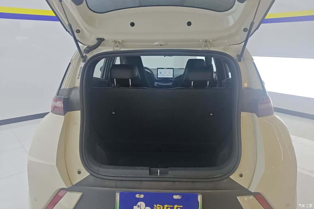 BYD Seagull, 2025 4