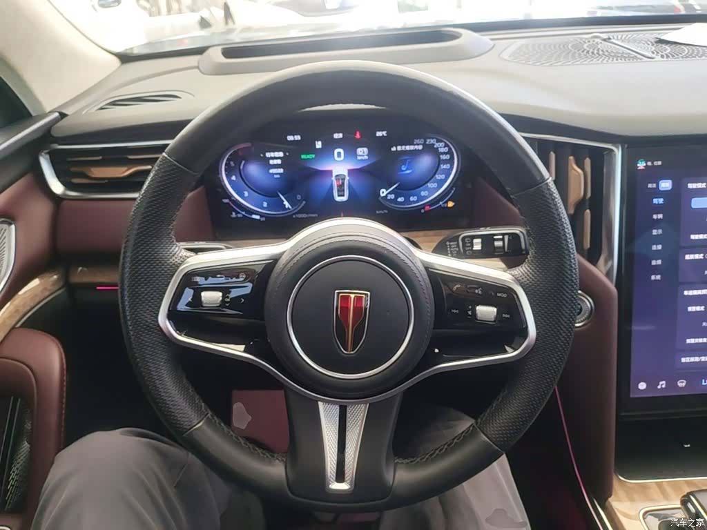 Hongqi HS7, 2023 7