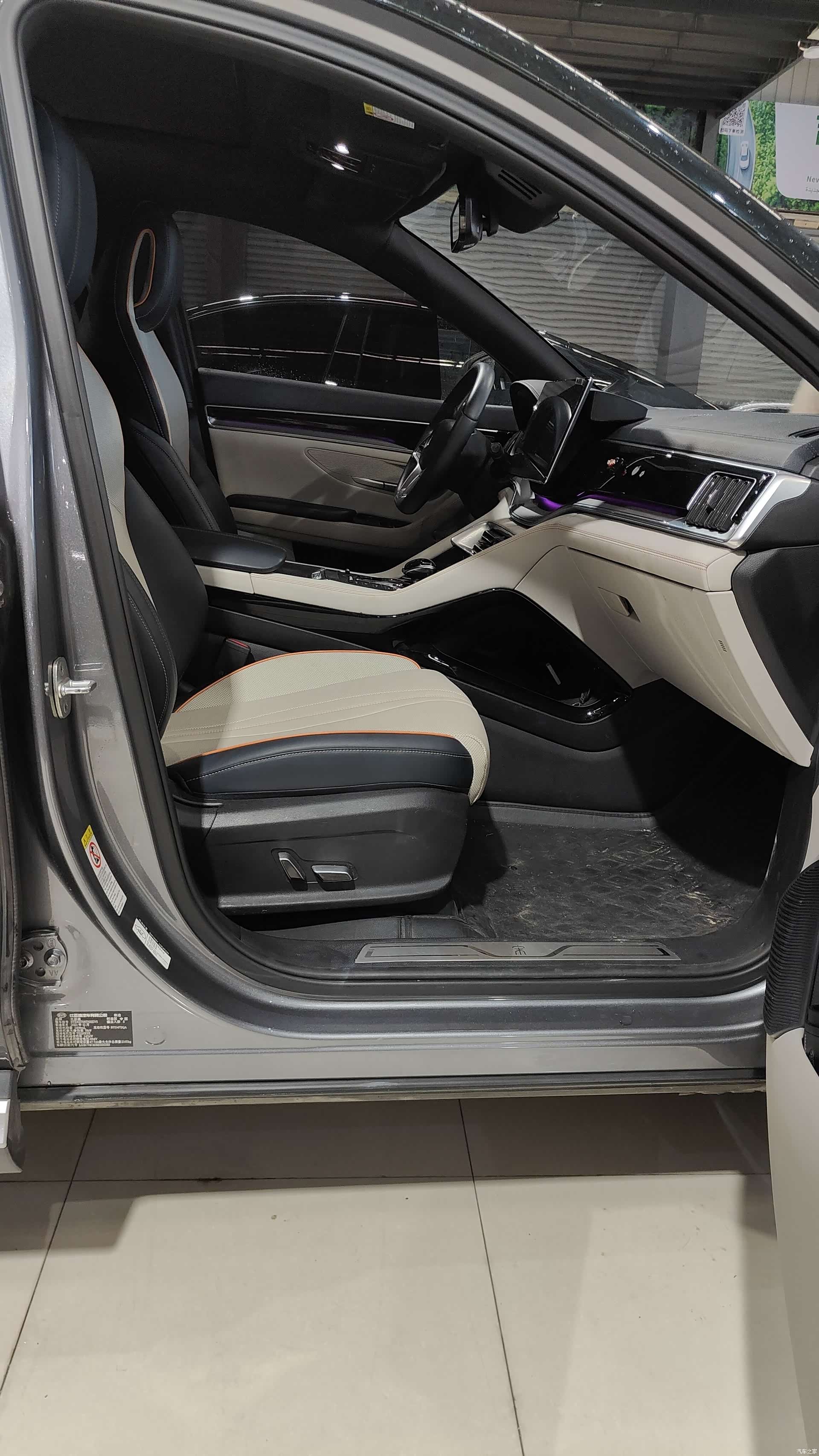 BYD Song, 2022 все фото