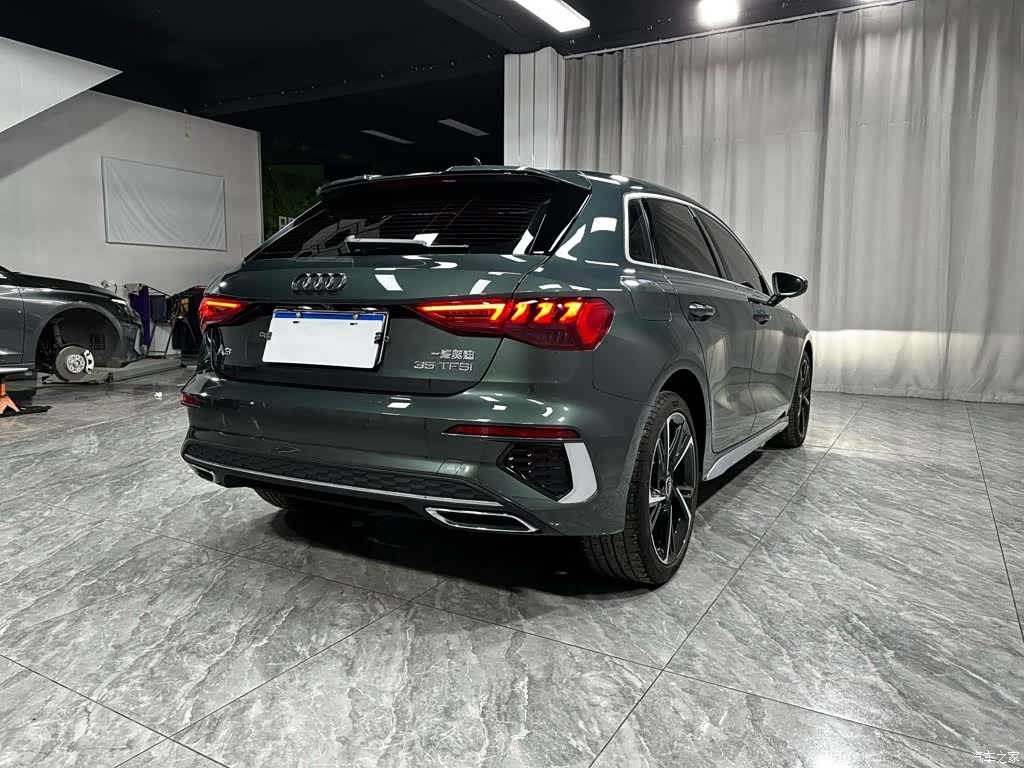 Audi A3, 2022 6