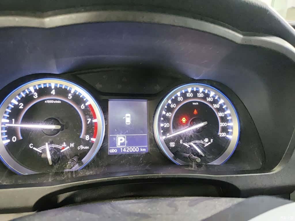 Toyota Highlander, 2017 12