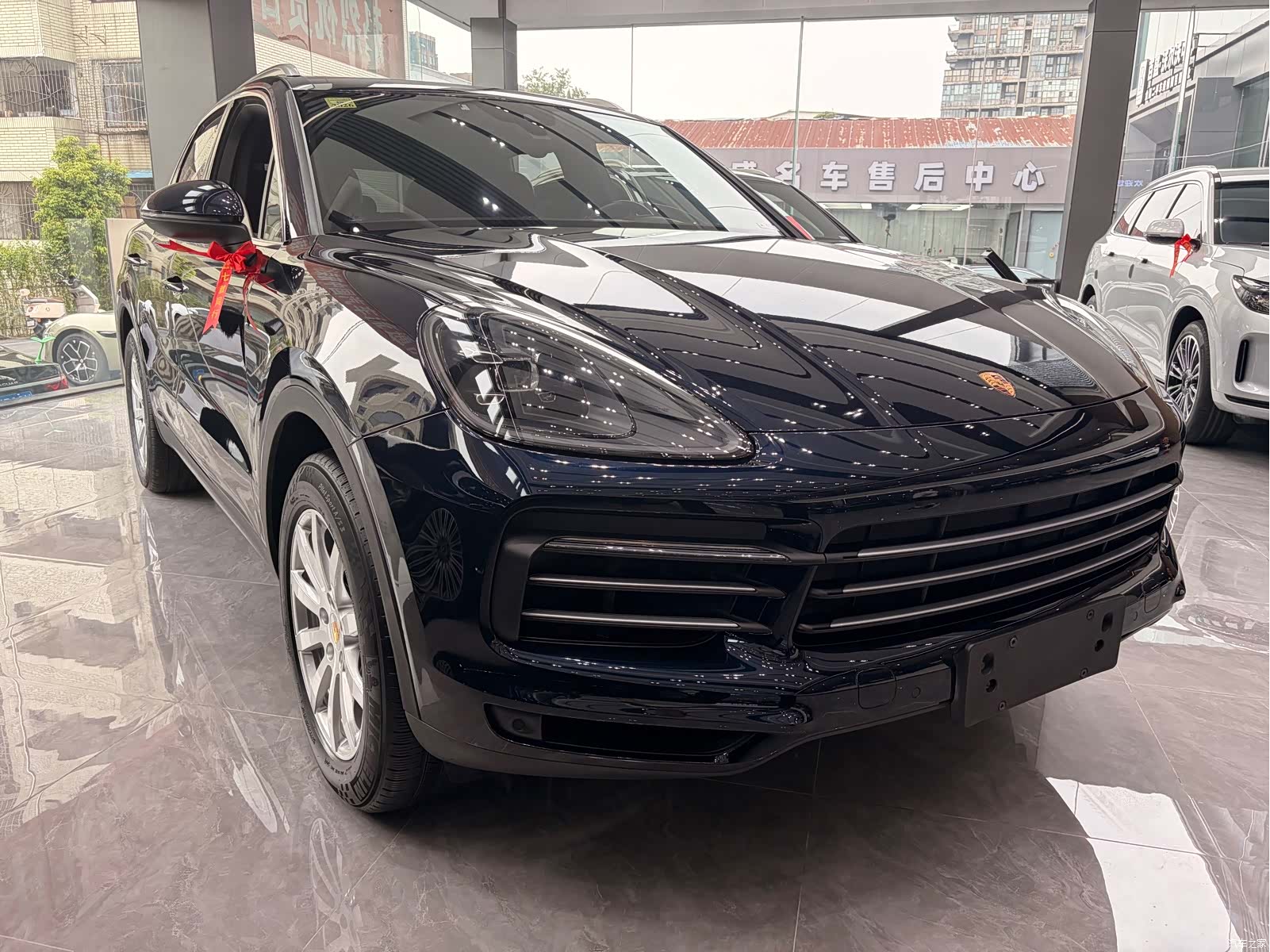 Porsche Cayenne, 2018 3