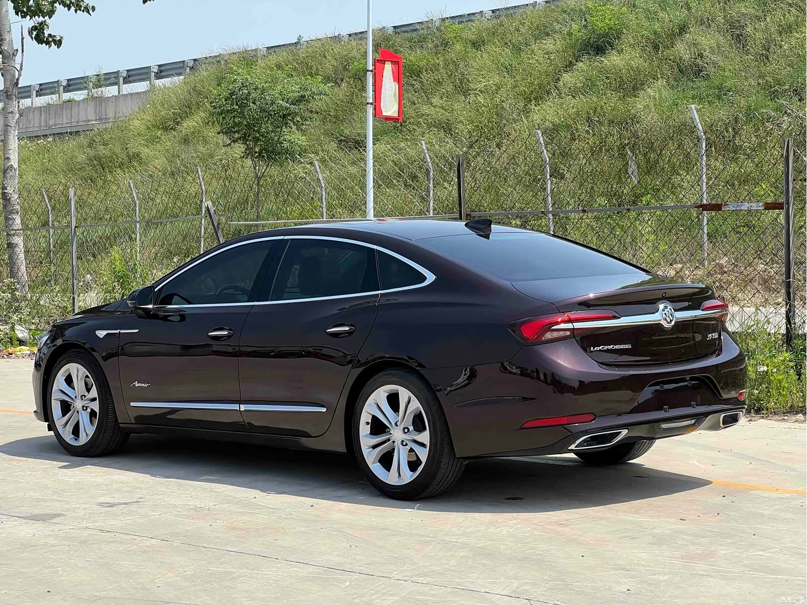 Buick LaCrosse, 2022 4