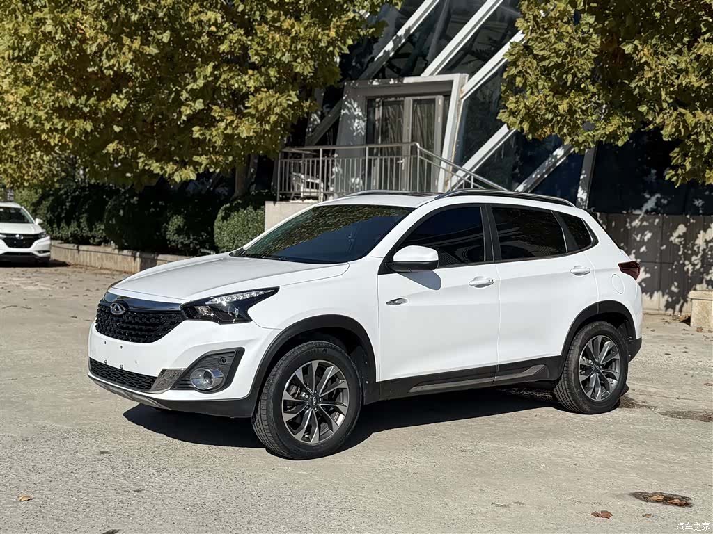Chery Tiggo 7, 2021 2