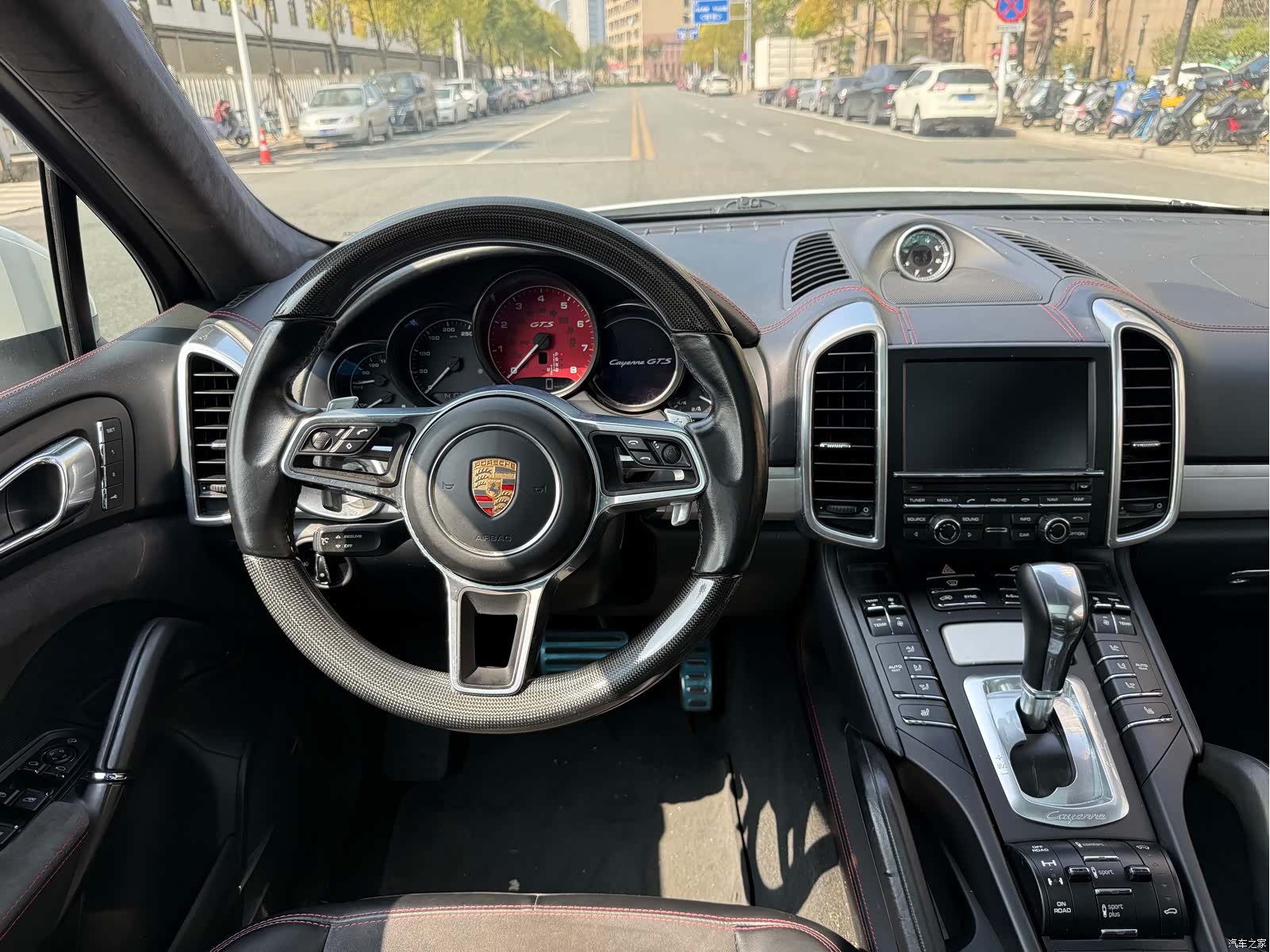 Porsche Cayenne, 2016 14