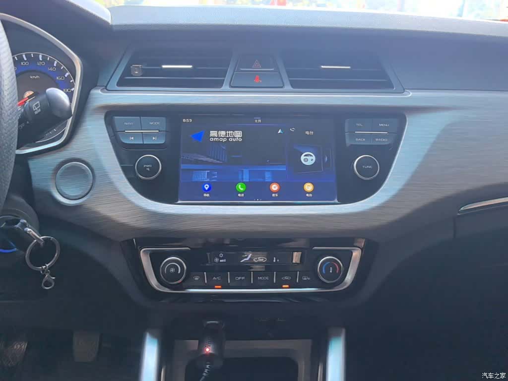 Geely X3, 2017 13