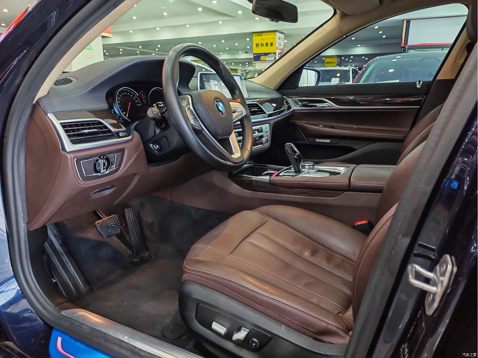 BMW 7 Series, 2017 3