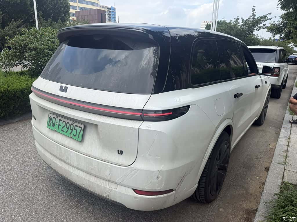 Li Auto L9, 2023 4