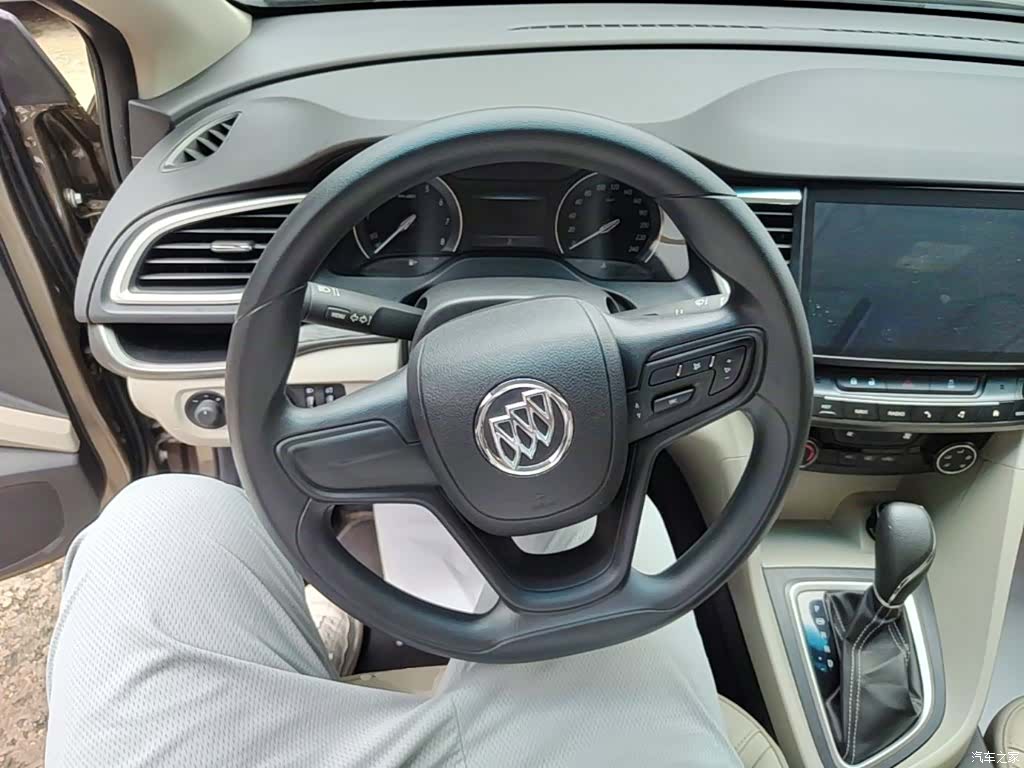 Buick 15N, 2016 7