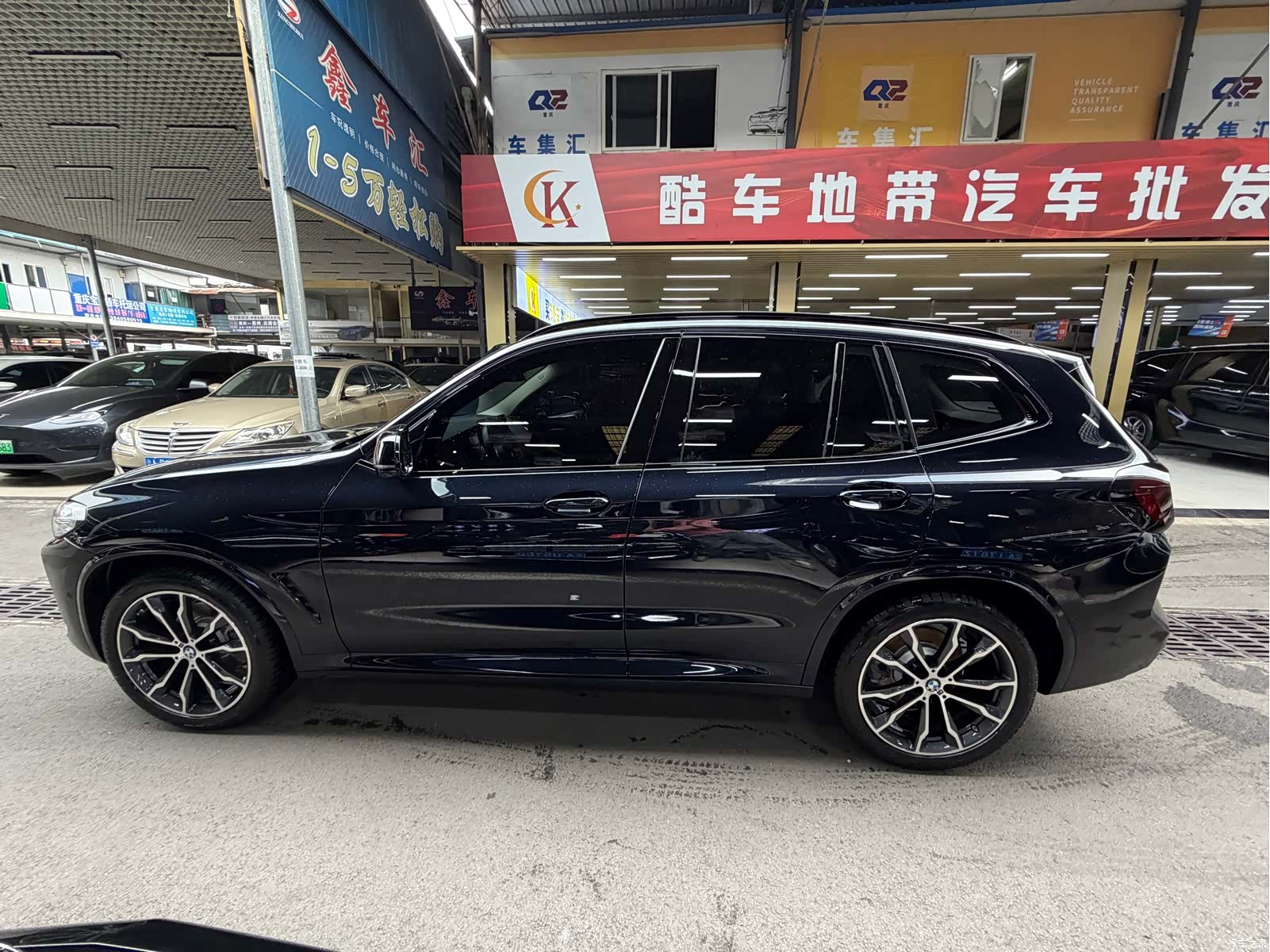 BMW X3, 2023 8