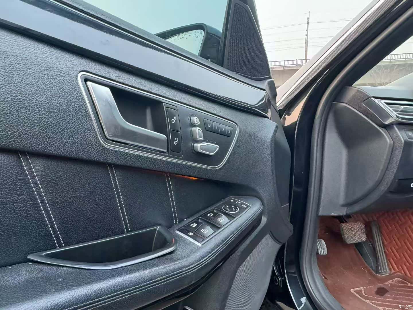 Mercedes-Benz E-Class, 2014 10