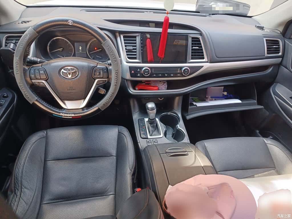 Toyota Highlander, 2016 13