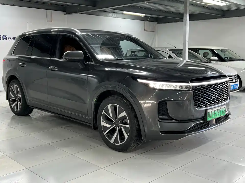 Li Auto Ideal ONE
